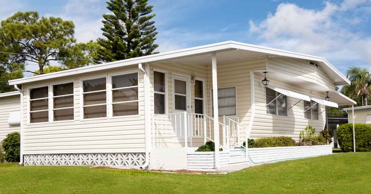 Mobile and Modular Home Insurance