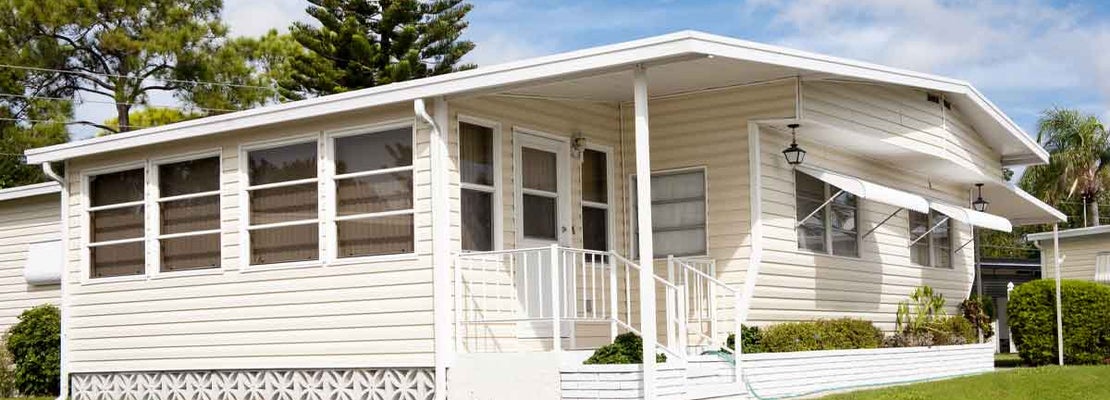 Mobile and Modular Home Insurance