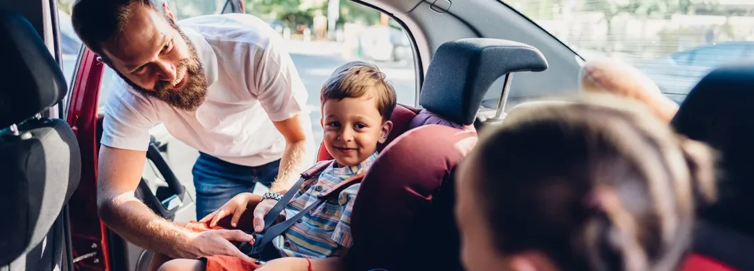 Spending the Day with Dad. How to Find the Best Car Insurance Policy in Sammamish, Washington.