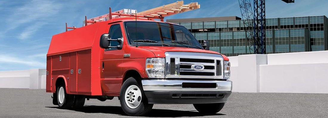 Ford E Series