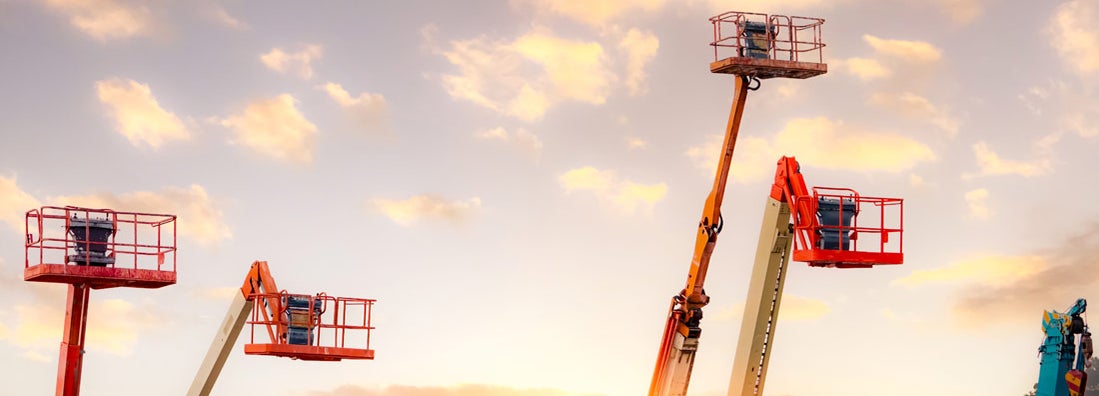 Aerial platform lift. Find aerial truck rental service insurance.