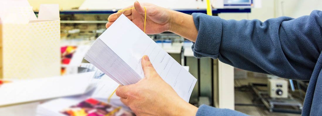 Newsletter printer insurance