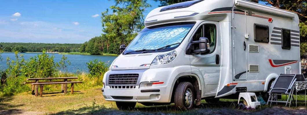 Vacationing in Michigan with RV. Find Michigan RV Insurance.