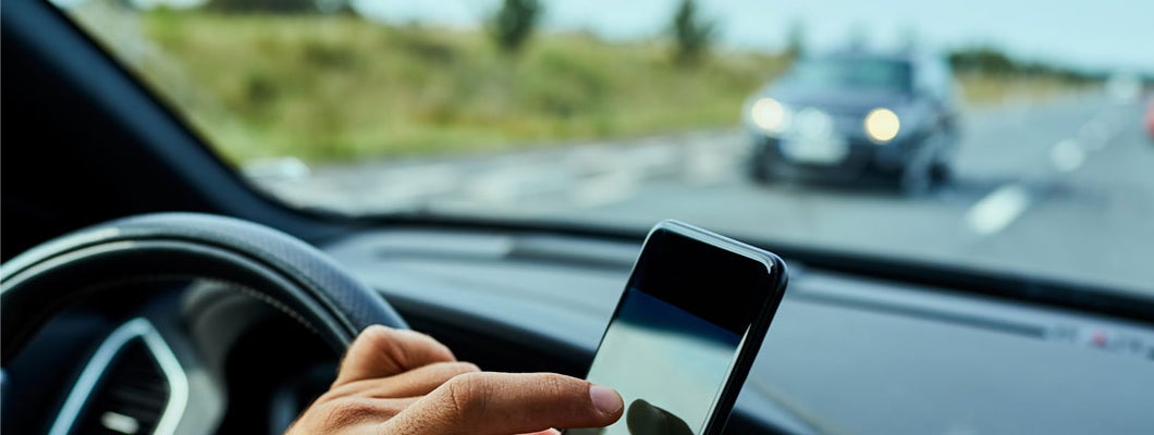 Idaho distracted driving laws