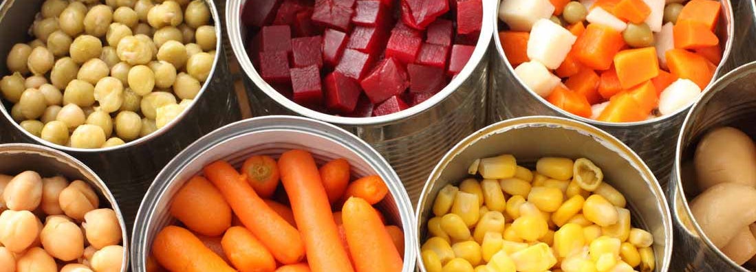 Canned Fruit and Vegetable Manufacturing