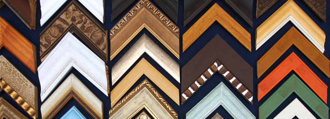 Custom picture frame shop insurance