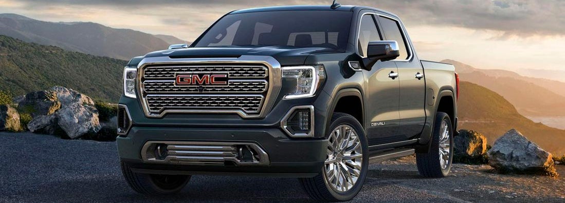 GMC Sierra