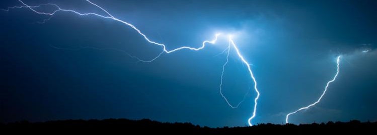 Is fear of lightning normal?