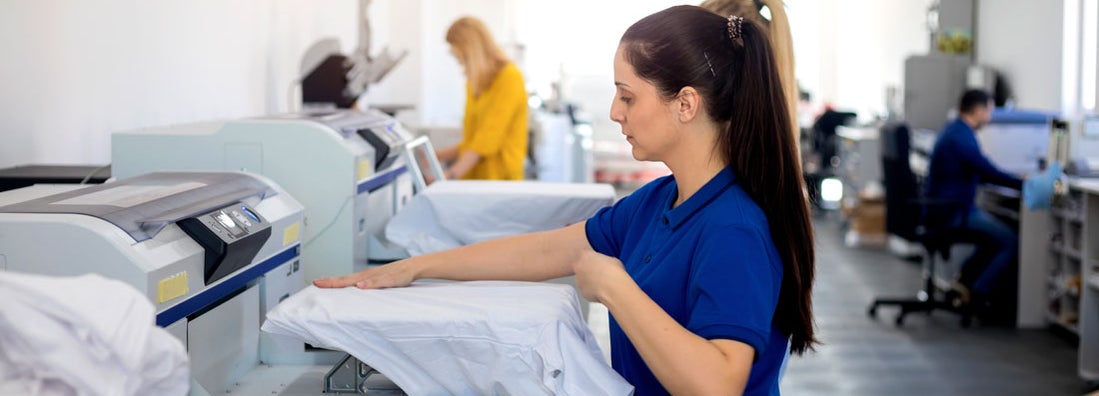 Apparel Printing Insurance