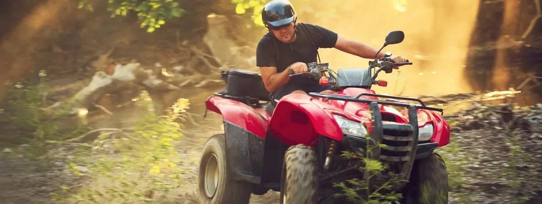 Adventure driving 4x4. Find New Jersey ATV Insurance.