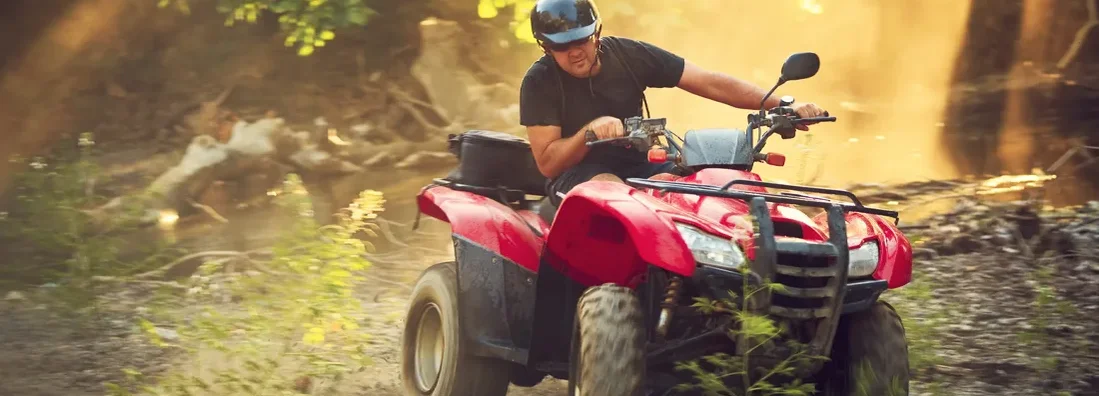 Adventure driving 4x4. Find New Jersey ATV Insurance.