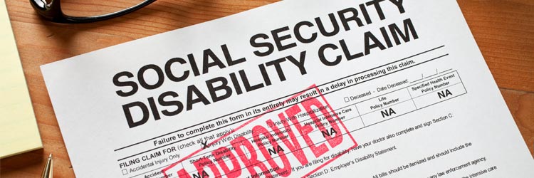 Social security disability insurance programs