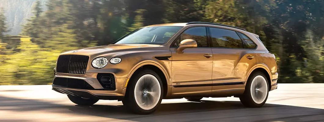 2023 Bentley Bentayga. Find Bentley Insurance.