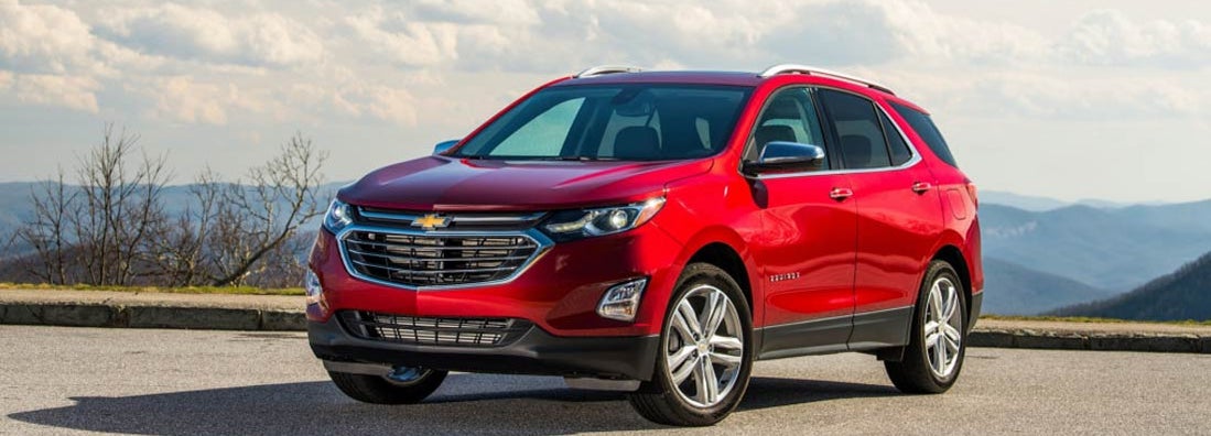 Chevrolet Equinox