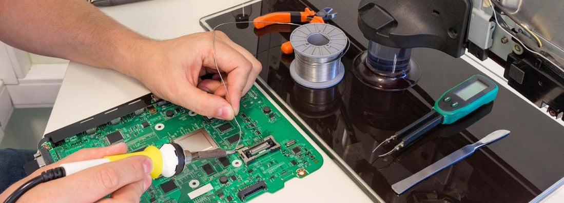 Television repair shop insurance