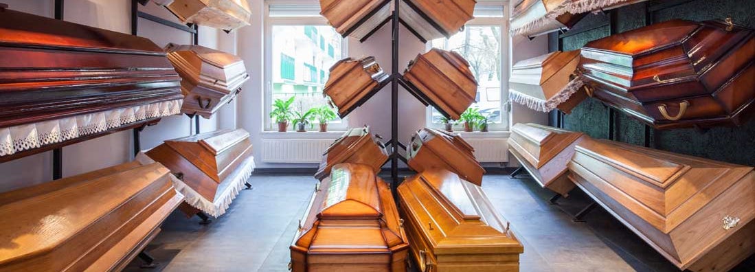Burial Casket Manufacturer Insurance