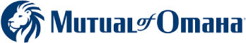 Mutual of Omaha Insurance logo