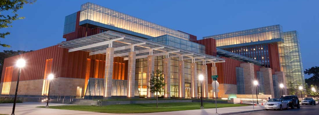 Business school at the University of Michigan in Ann Arbor