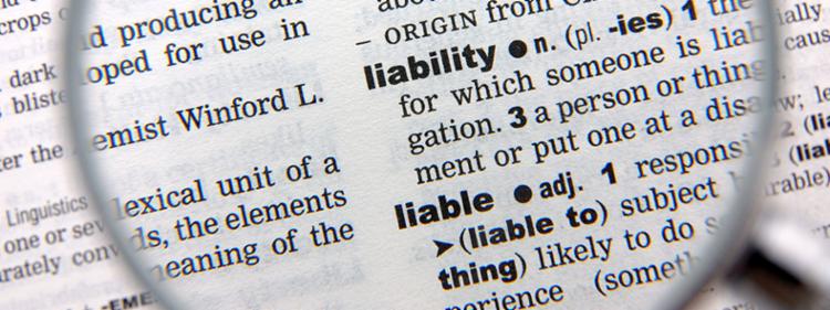 liability definition