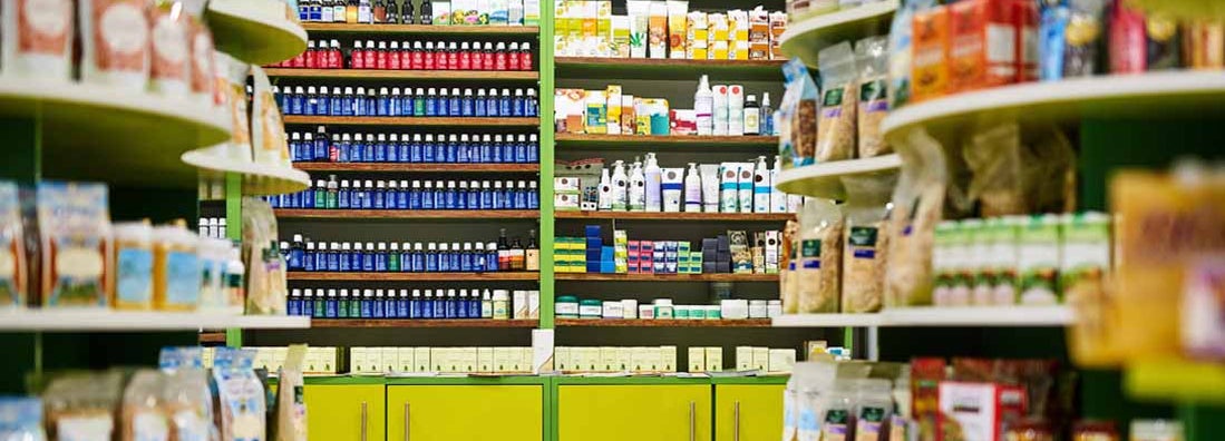 Nutrition Store Insurance