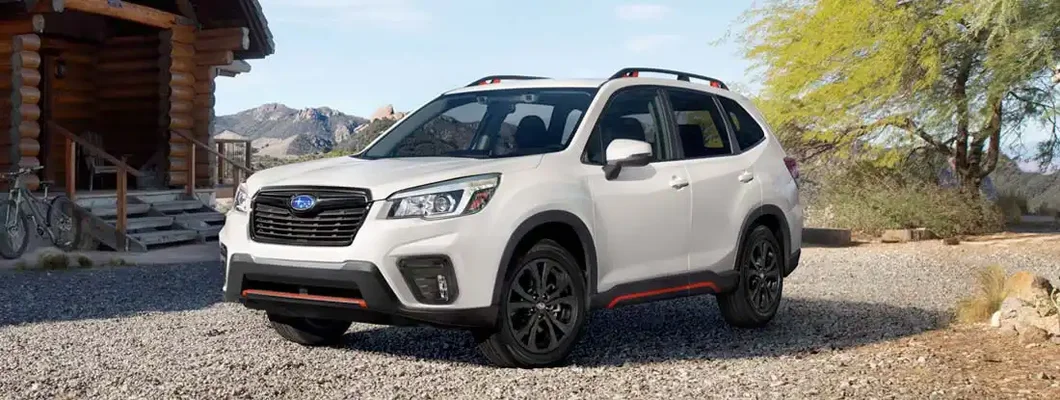 2021 Subaru Forester. Find Subaru Insurance.