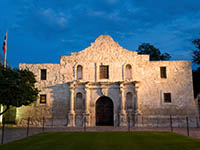 The Historic Alamo