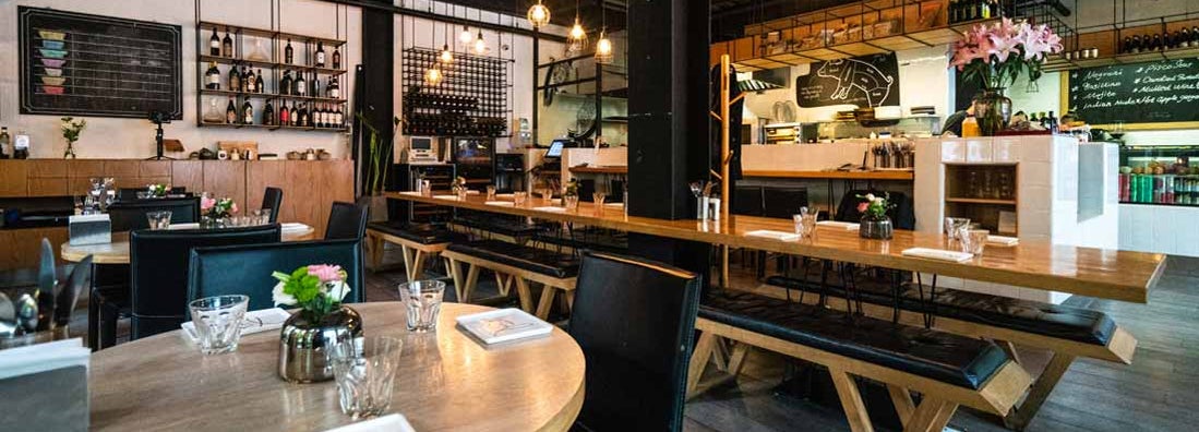 How to insure a cafe