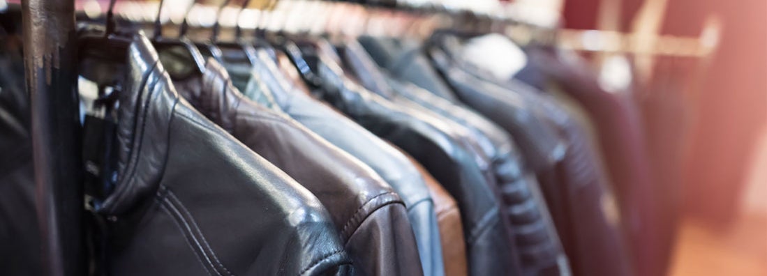 Leather goods store insurance