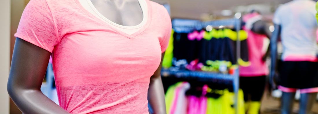 Sportswear Store Insurance