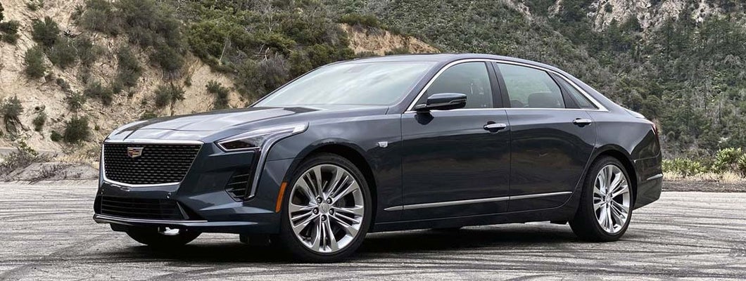 Cadillac CT6. Find Cadillac Insurance.