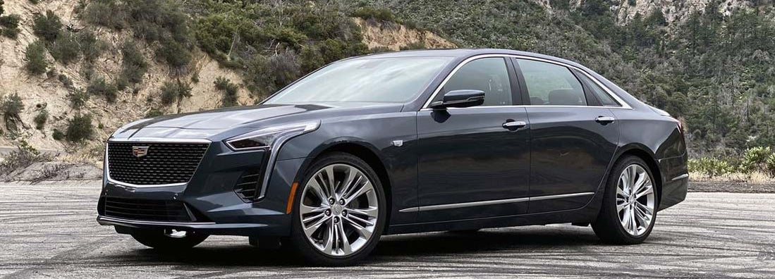 Cadillac CT6. Find Cadillac Insurance.