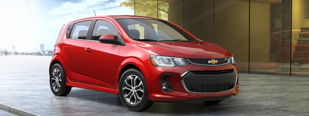 Chevy Sonic