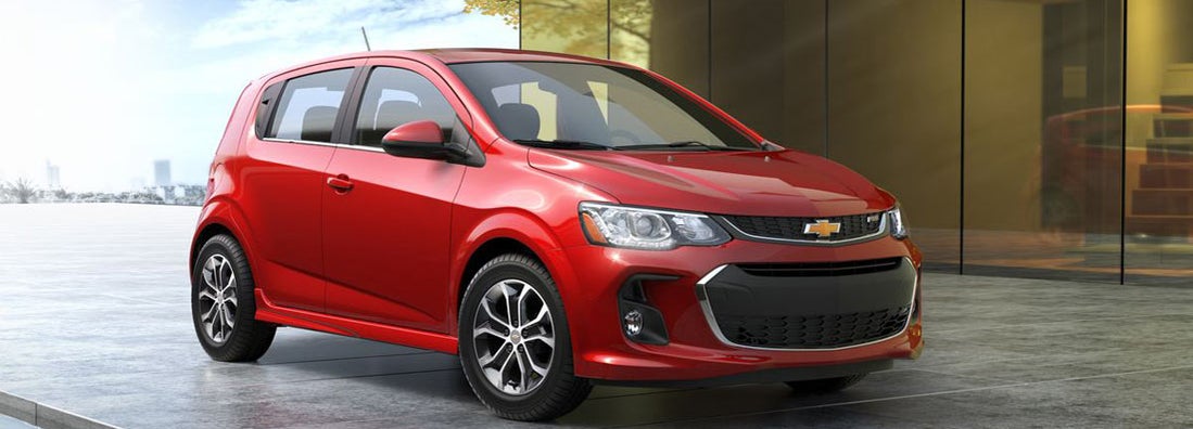 Chevy Sonic