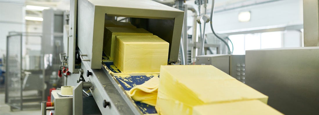 Butter Manufacturing