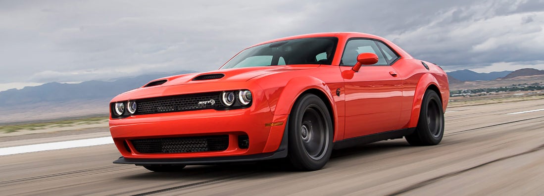 Dodge Challenger Insurance