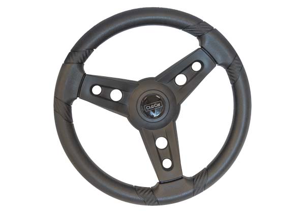 Club Car golf cart steering wheel