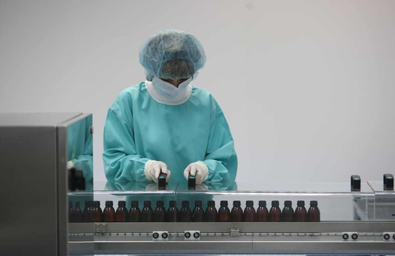 Join the global effort in strengthening local production for health equity and security. 