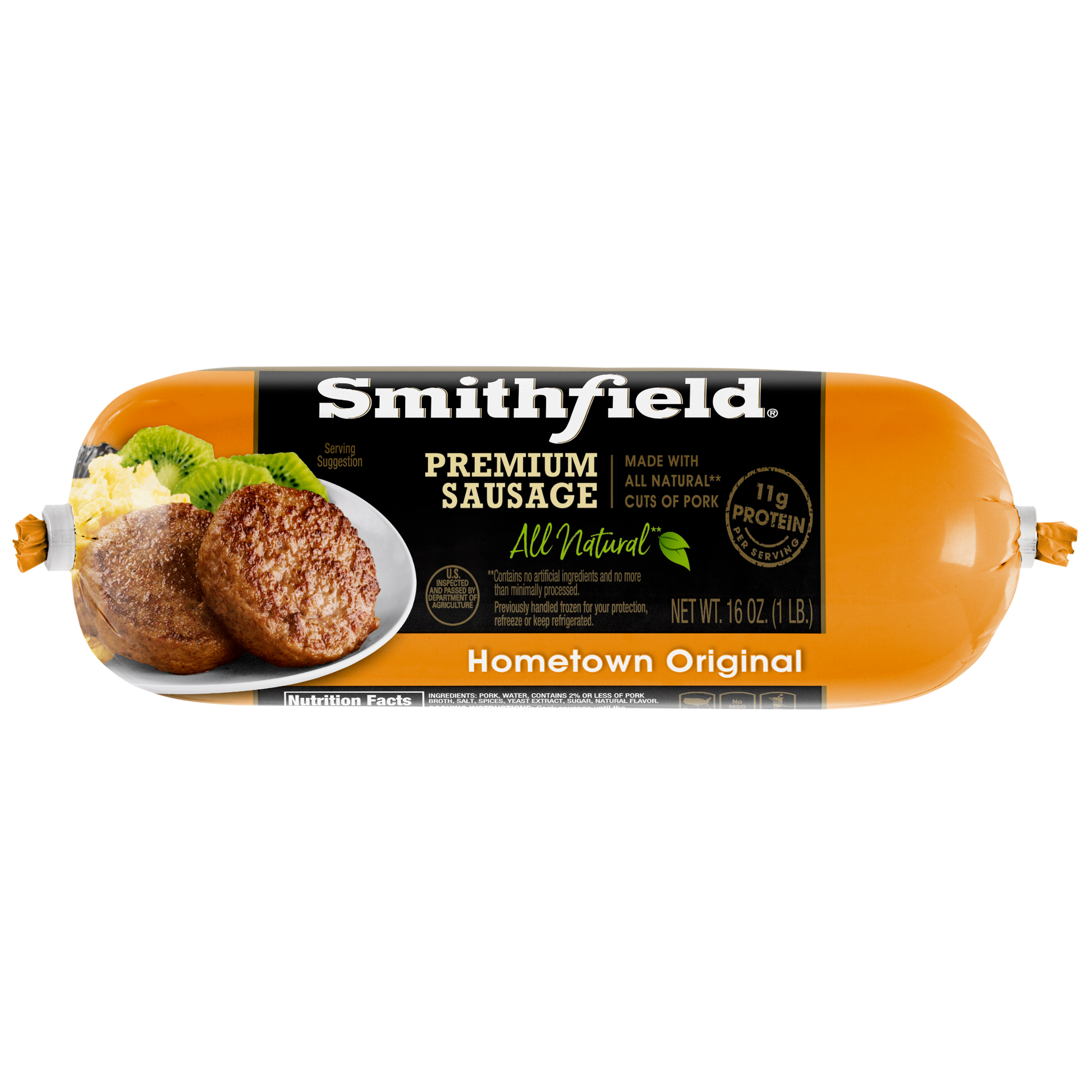 Hometown Original Fresh Sausage Roll