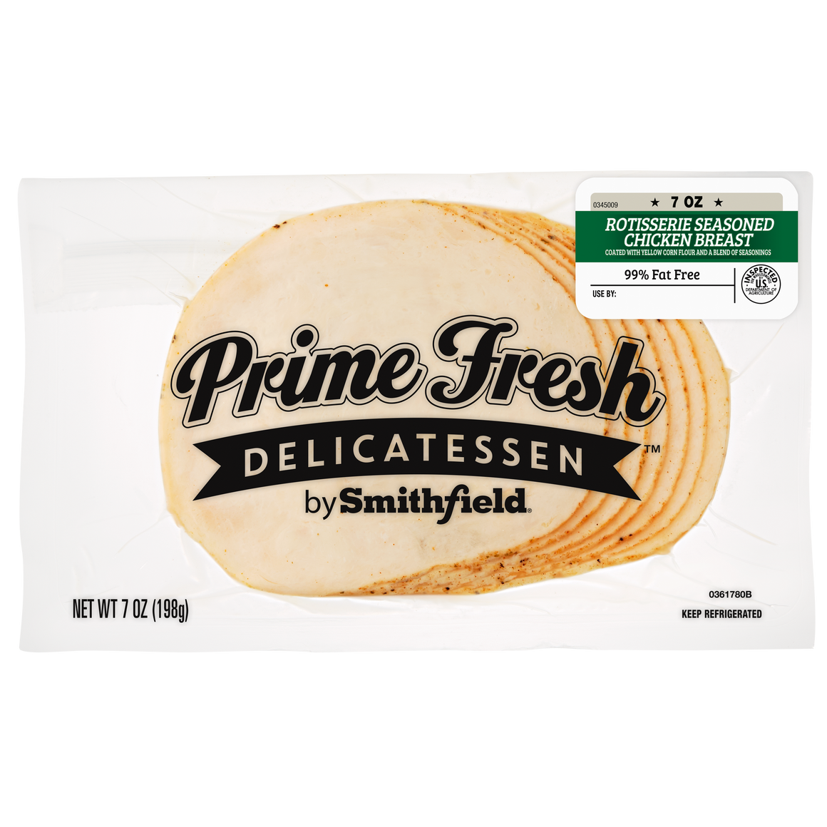 Prime Fresh Rotisserie Chicken