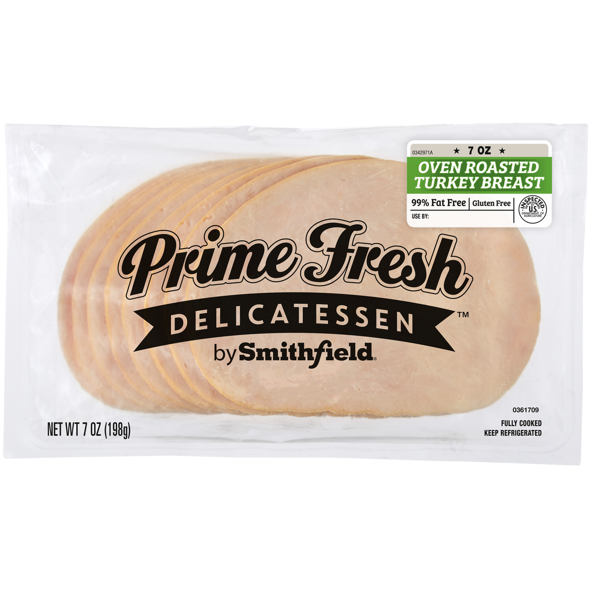 Prime Fresh Oven Roasted Turkey Breast