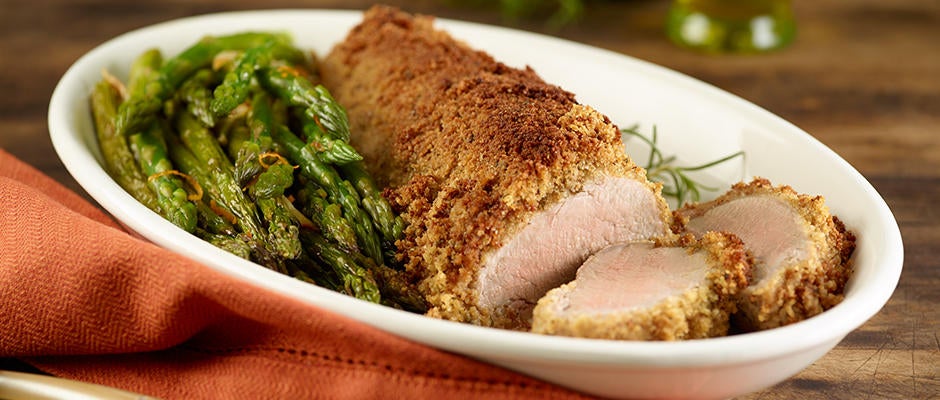 Easy & Elegant Pork Tenderloin