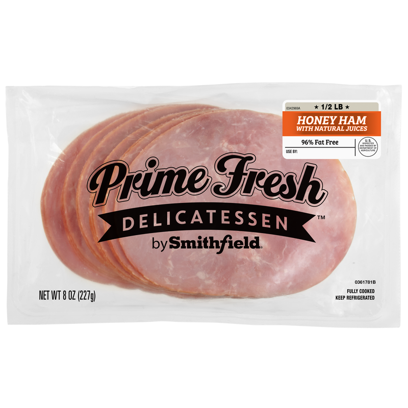 Prime Fresh Honey Ham