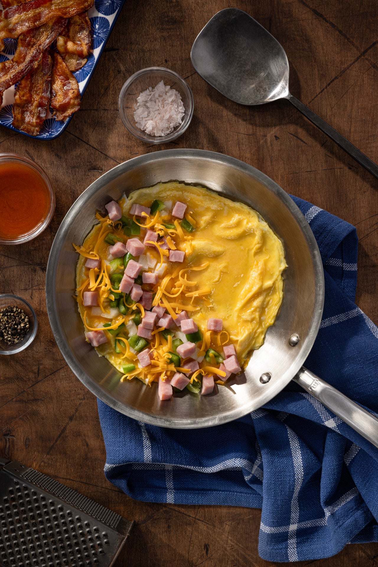Denver Omelette