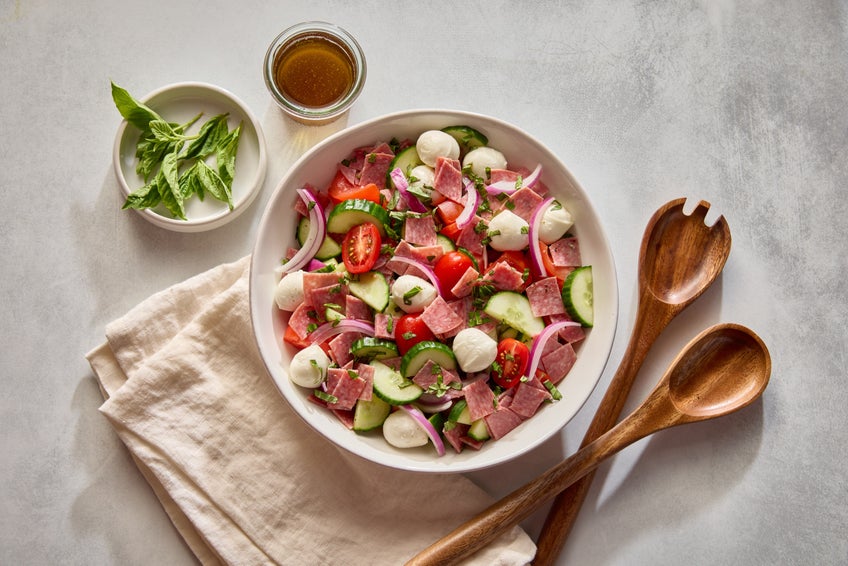 Italian Summer Salad