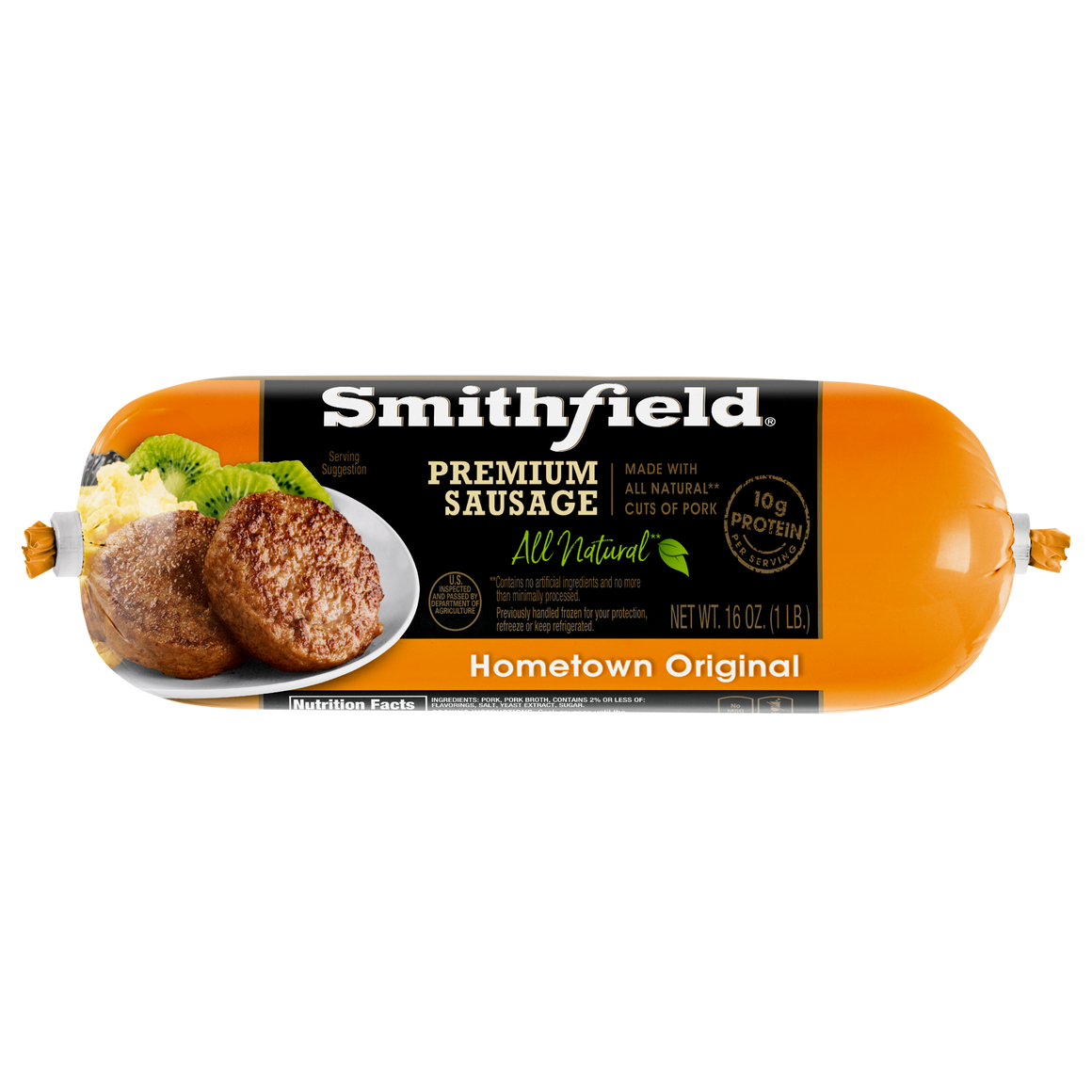 Hometown Original Fresh Sausage Roll