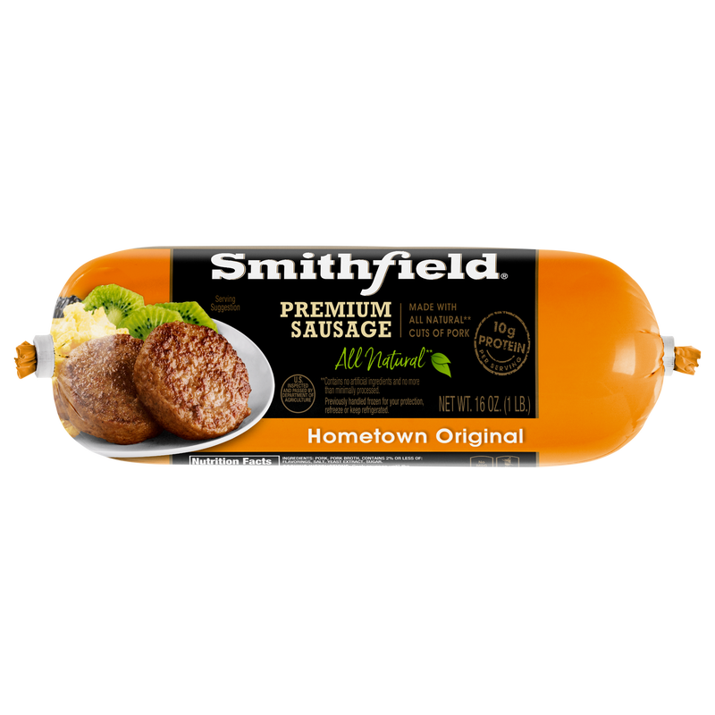 Hometown Original Fresh Sausage Roll