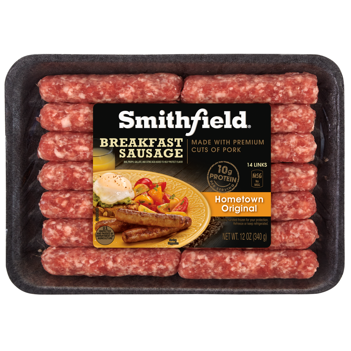 Hometown Original Breakfast Sausage Links