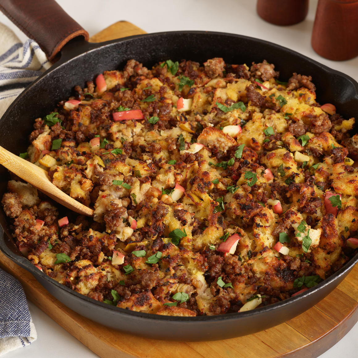 Ground pork can be made from a variety of cuts, including shoulder, belly, or loin, depending on the desired fat content. Ground pork is often used in sausages, meatballs, and many other dishes.