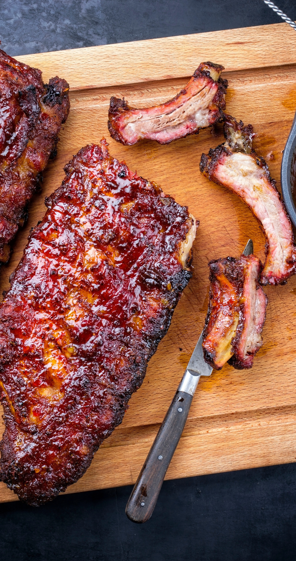 Ribs for Life