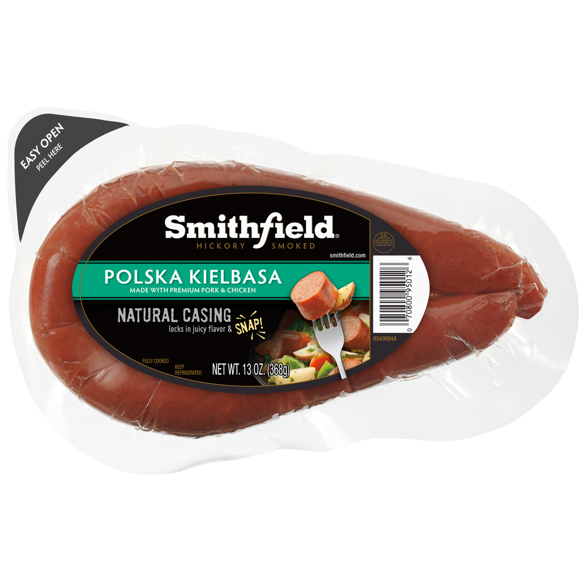 Polska Kielbasa Smoked Sausage